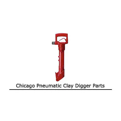 CP 222CHIT Chicago Pneumatic Clay Digger Parts - Master
