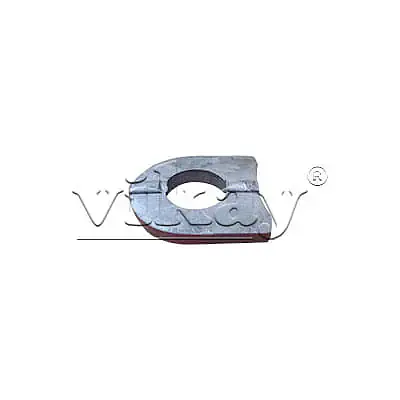 Lock Fronthead Nut R041073 Replacement - Master