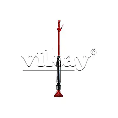 CP 0003 Chicago Pneumatic Backfill Tamper - Master