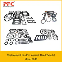 Overhaul Kit 32319493 IR 3000 Replacement - Master