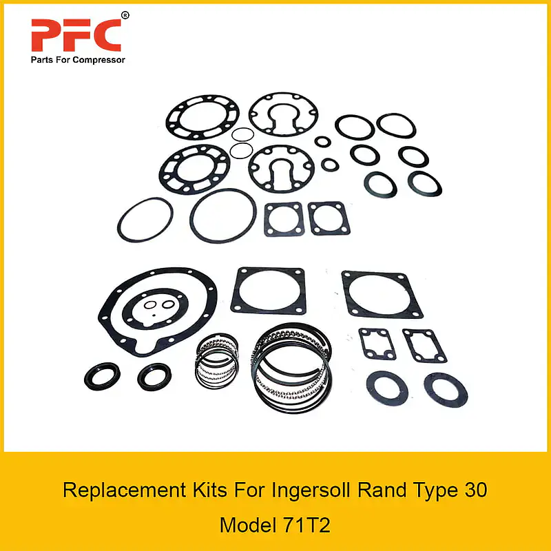 Overhaul Kit 32319642 IR 71T2 Replacement - Master