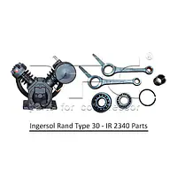 Overhaul Kit 32319451 IR 2340 Replacement - Master