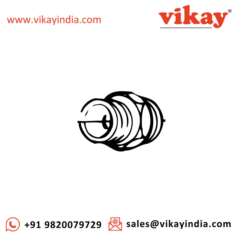 Hexagon Nipple 3115192401 Replacement - Master