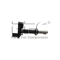 Crankshaft Complete with Bushing 32027757* Replacement - Master