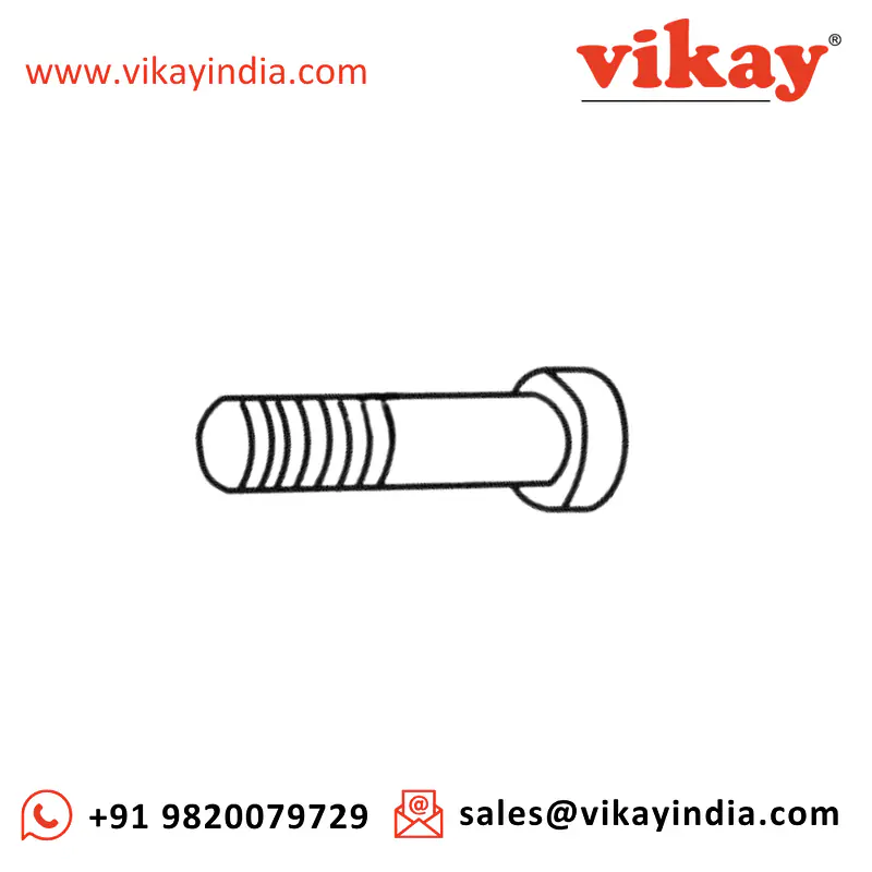 Cap screw C051781 - Hand Drill Spare Parts - Master