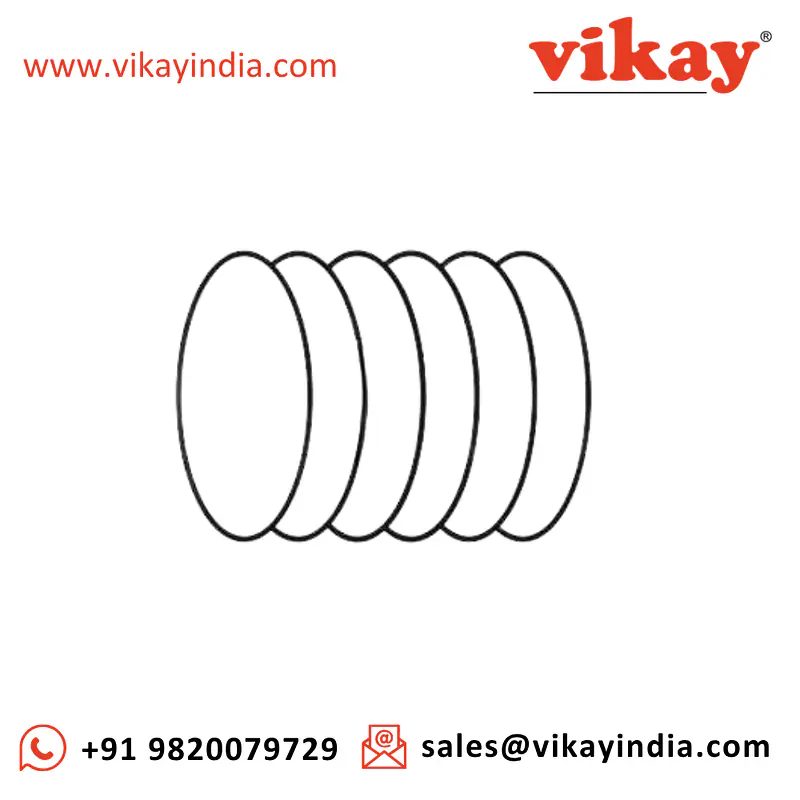 Plug Pipe C068064 Replacement - Master