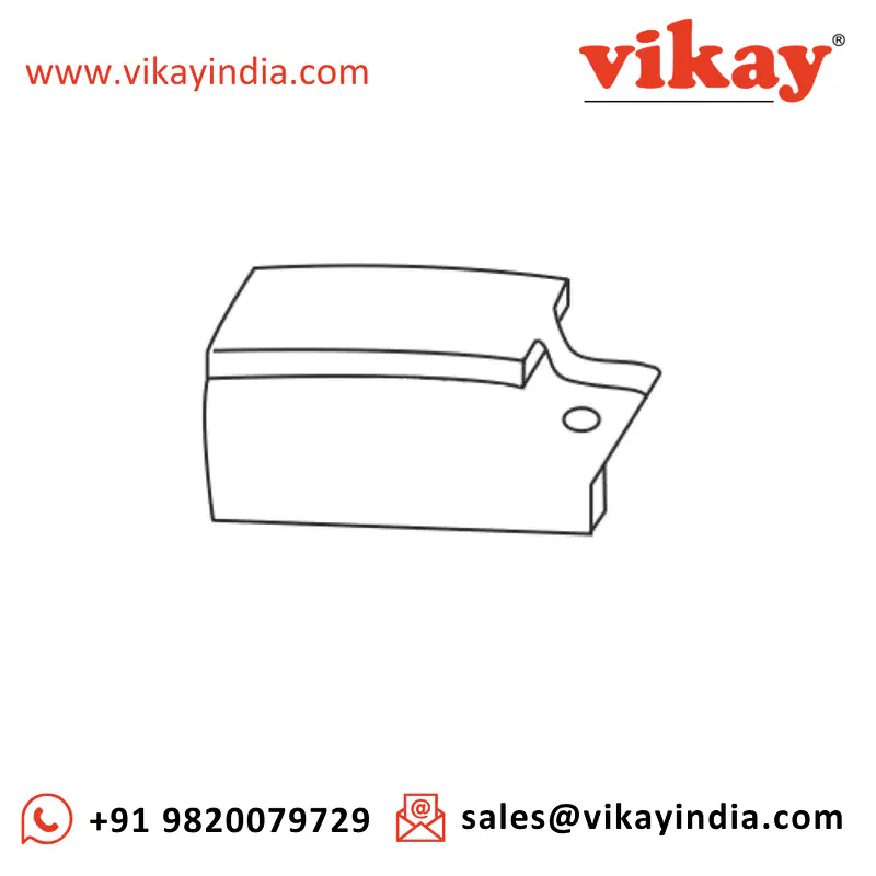 Lever Throttle F064534 Replacement - Master