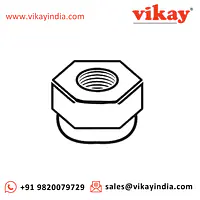 Nut Thru Bolt P070438 Replacement - Master