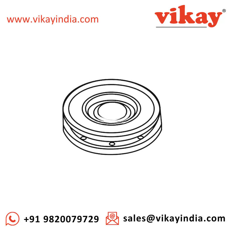 Seat Front Valve R085592 Replacement - Master