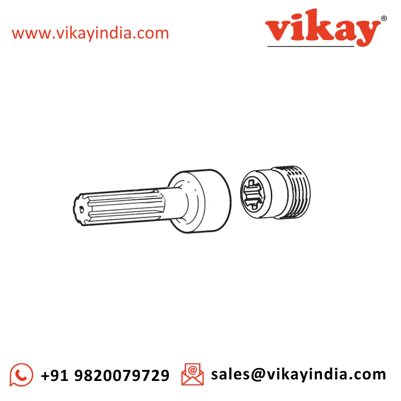 Piston Complete 3121015980 Replacement - Master