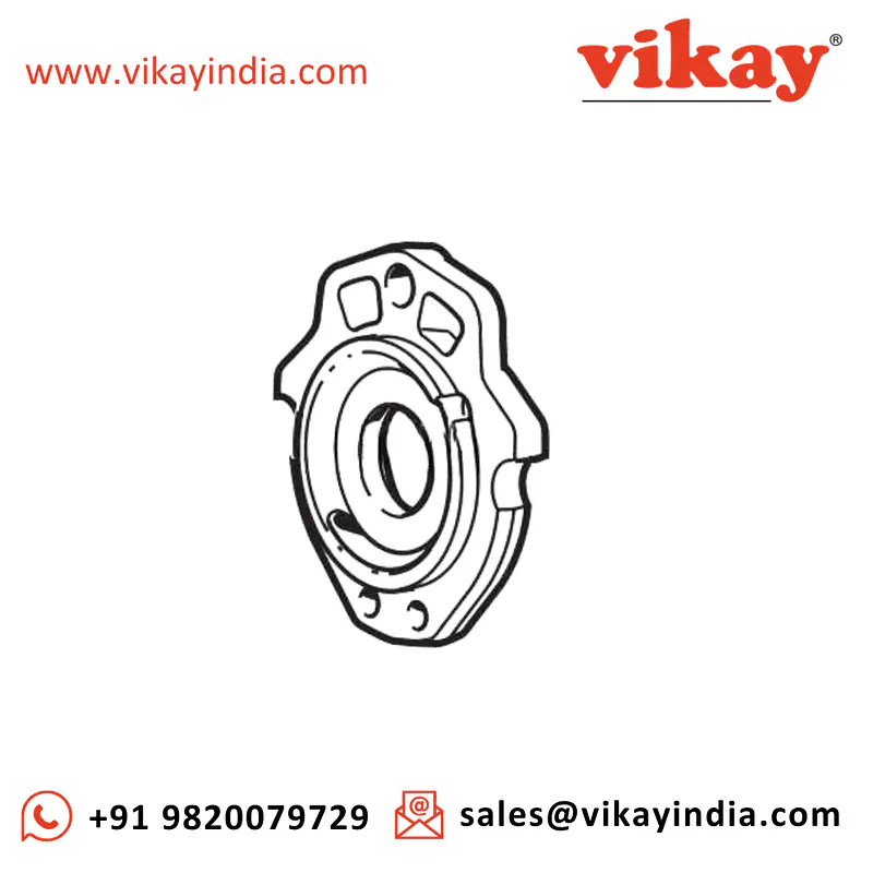 Cover 3121016200 Replacement - Master