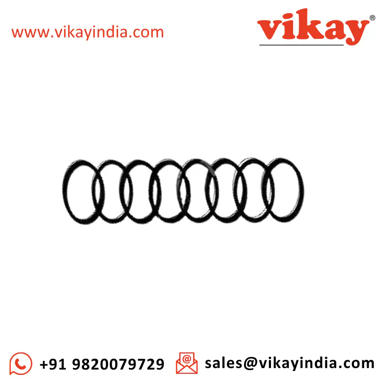 Pressure Spring 3121016500 Replacement - Master