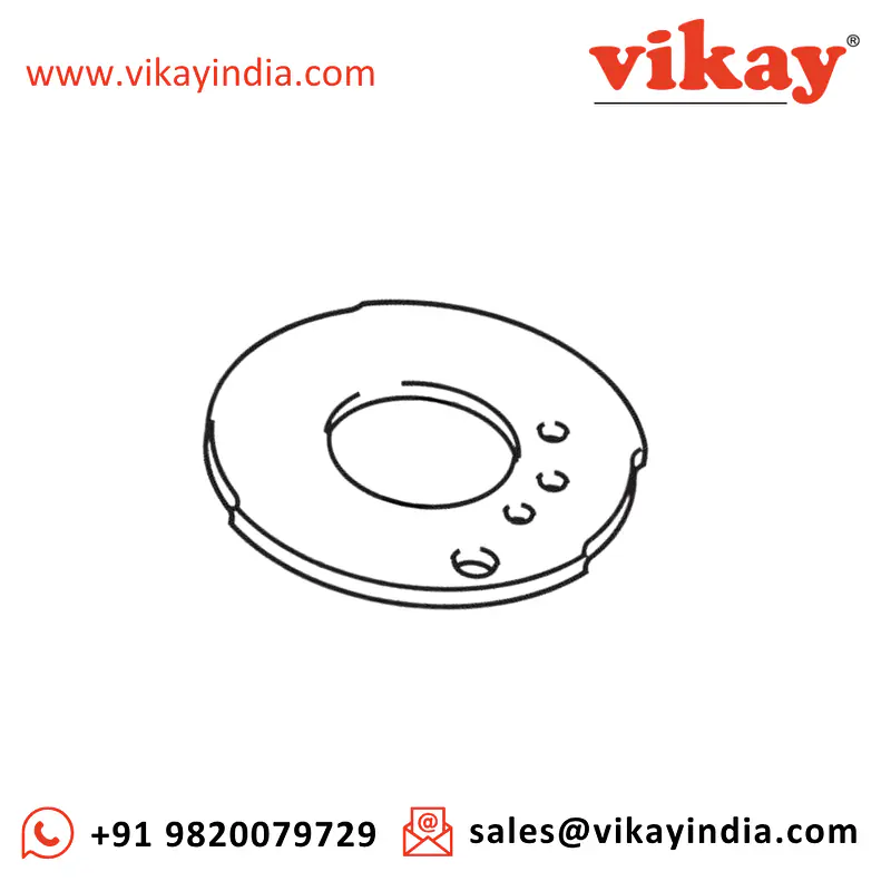 Main Valve 3121016600 Replacement - Master