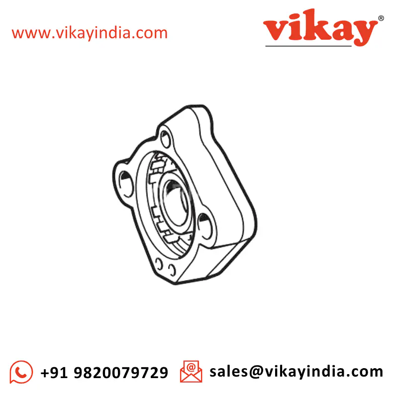 Valve Casing 3121016701 Replacement - Master