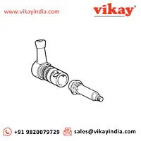 Throttle Valve Ass'y 3121048980 Replacement - Master