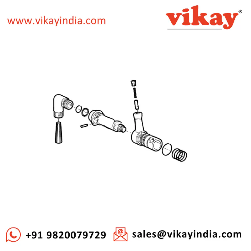 Throttle Valve - Complete 3121048981 Replacement - Master