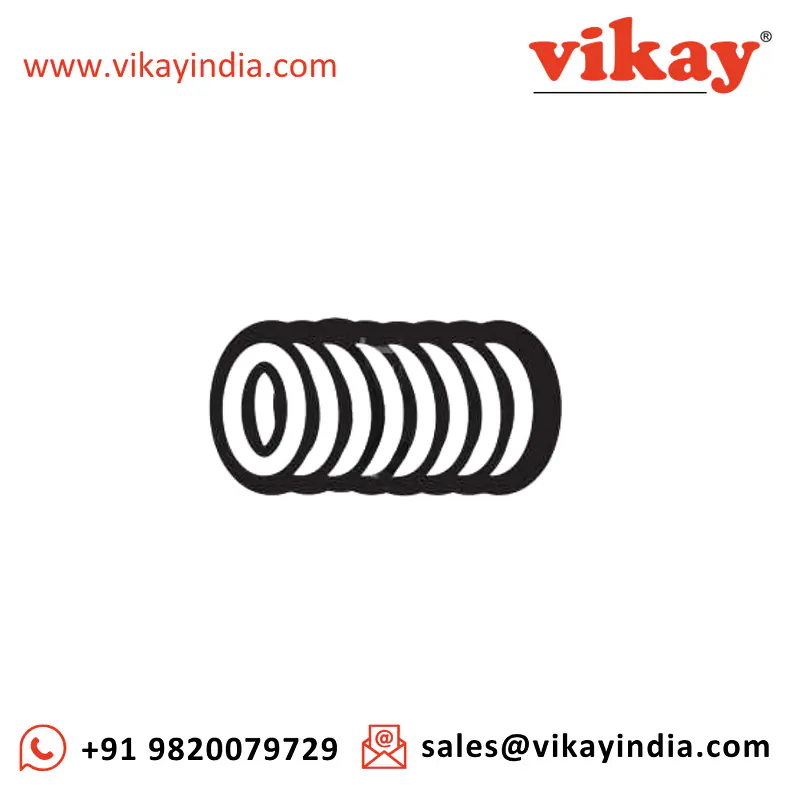 Pressure Spring 3121049700 Replacement - Master