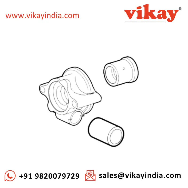 Intermediate Part 3121058080 Replacement - Master