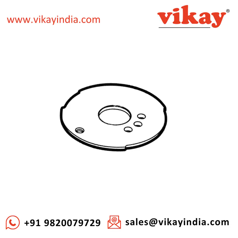 Main Valve 3121068900 Replacement - Master