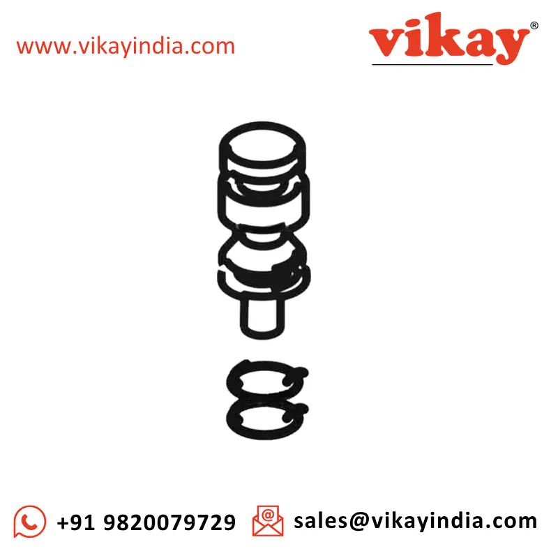 Valve Body Complete 3121071380 Replacement - Master