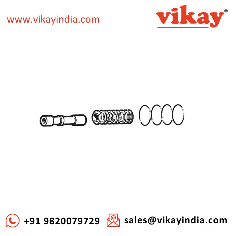 Valve Complete 3121072681 Replacement - Master