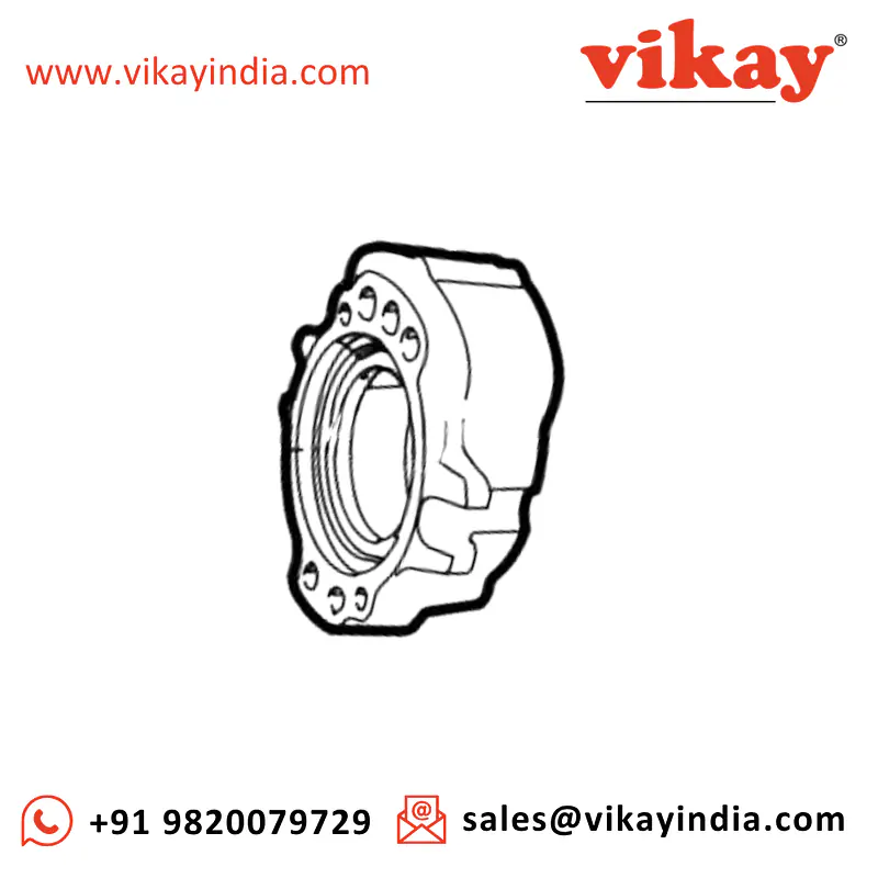 Valve Casing 3121075700 Replacement - Master