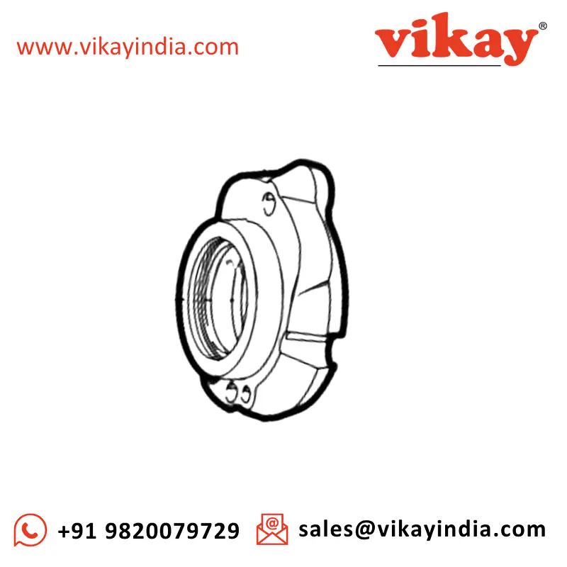 Valve Casing Cover 3121075900 Replacement - Master