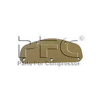 Cover Inlet Valve 37087822 Replacement - Master