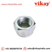 Steel Retainer Pin Nut 5603402 (12812UF) - S250 Spare Parts - Master