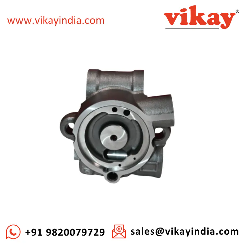 Back Head 5604430 (A660) - S250 Spare Parts - Master
