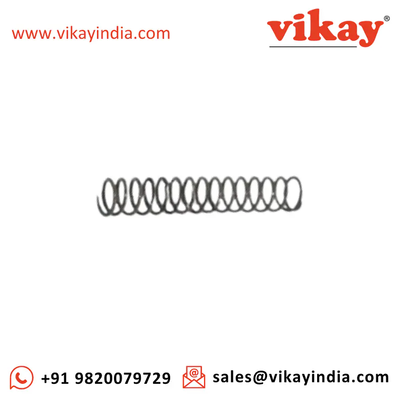 Plunger Spring 5605152 (D1424) - S250 Spare Parts - Master