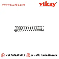 Plunger Spring 5605152 (D1424) - S250 Spare Parts - Master