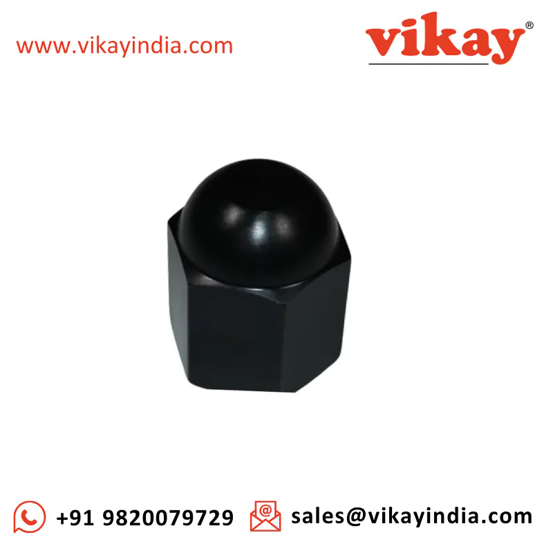 Operating Handle Adapter Nut 5605652 (D1454D) - S250 Spare Parts - Master