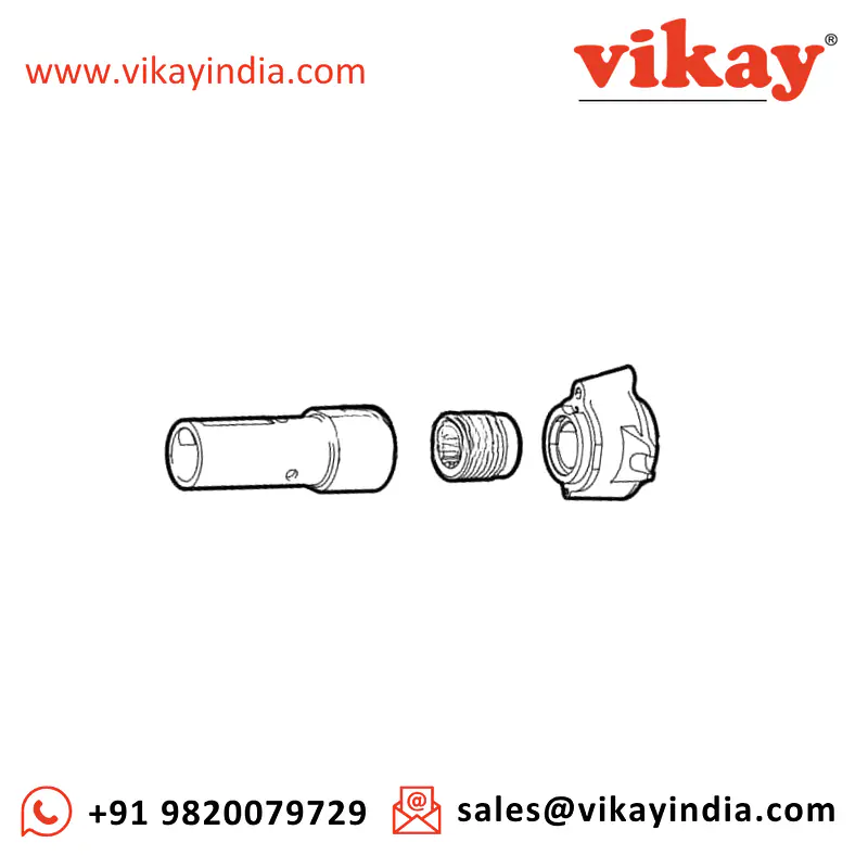 Rotation Chuck Complete 3121082680 Replacement - Master