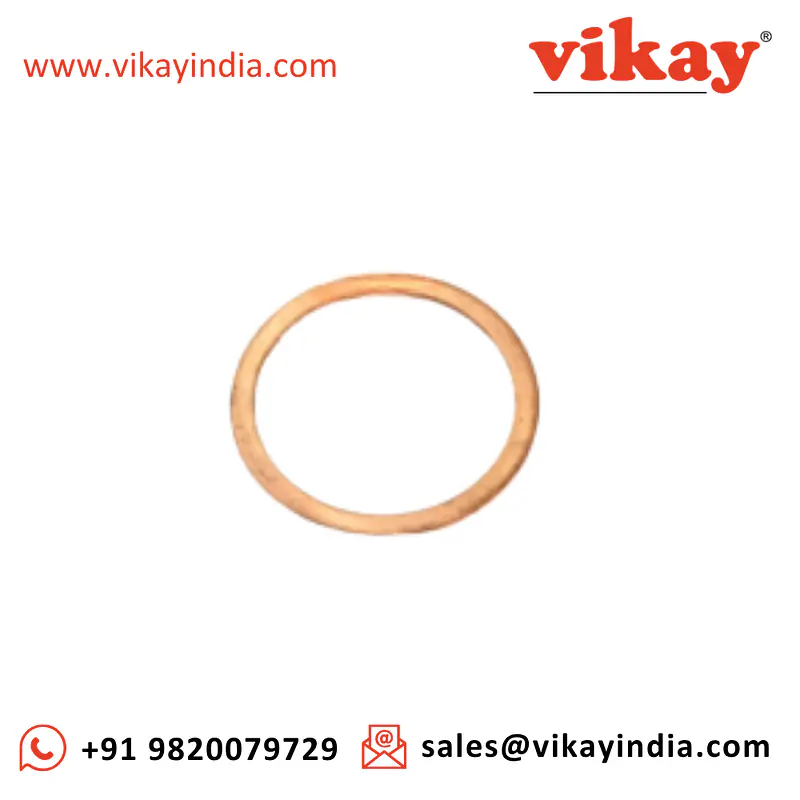 Air Bend Copper Washer 5602172 (D1601) - S250 Spare Parts - Master