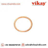 Air Bend Copper Washer 5602172 (D1601) - S250 Spare Parts - Master