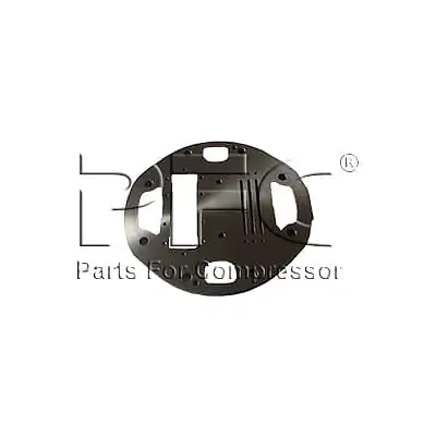 Plate Port Outer End 3206E1P13 Replacement - Master