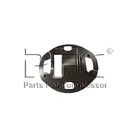 Plate Port Outer End 3206E1P13 Replacement - Master