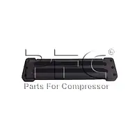 Plate-Inlet Stop A357PC5 Replacement - Master