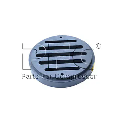 Stop Plate Inlet A36C5 Replacement - Master