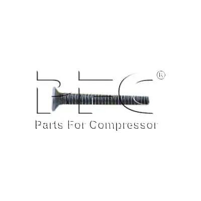 Screw Flt Head Mach 77A2X101 Replacement - Master