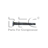 Screw Flt Head Mach 77A2X101 Replacement - Master