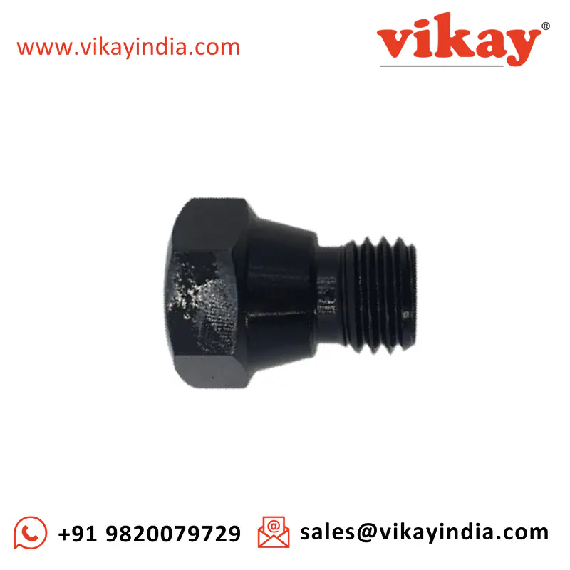 Oil Plug NPTF 134905012 - Toku TPB 90 Spare Parts - Master