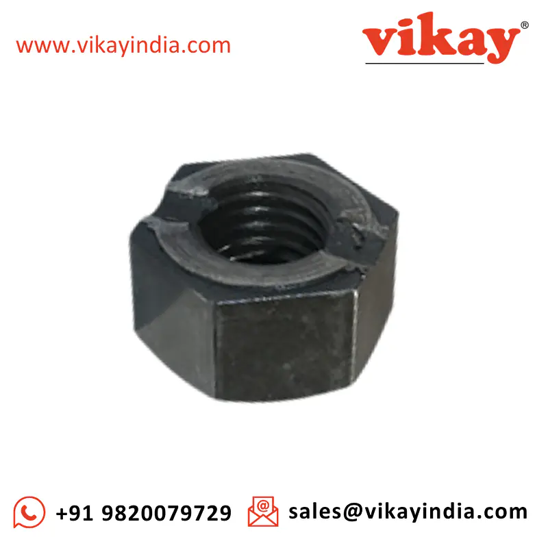 Front Head Bolt Nut 410241550 - Toku TPB 60 Spare Parts - Master
