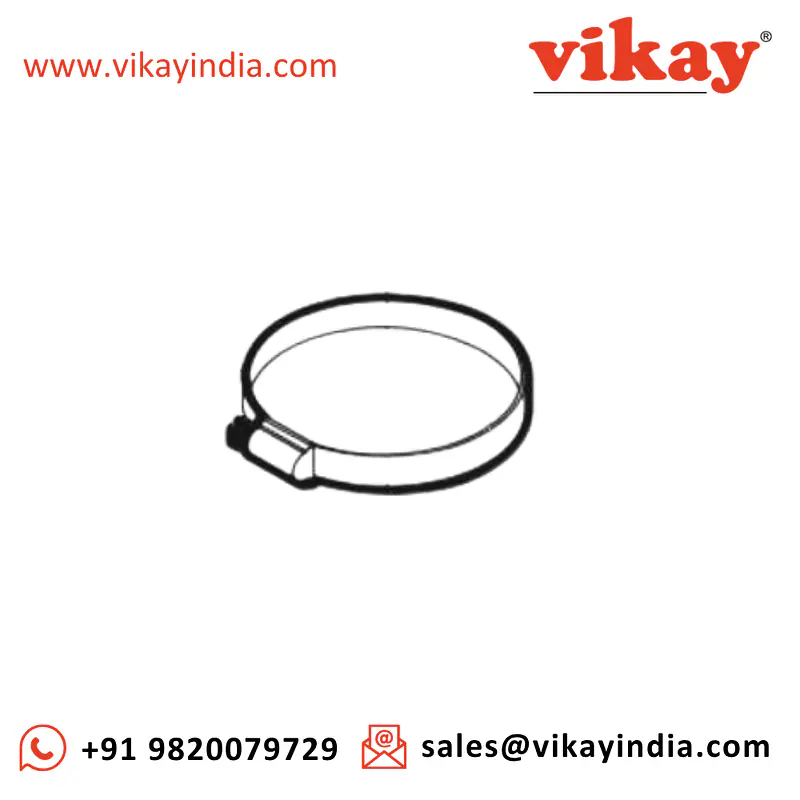 Hose Clamp 347611400 Replacement - Master