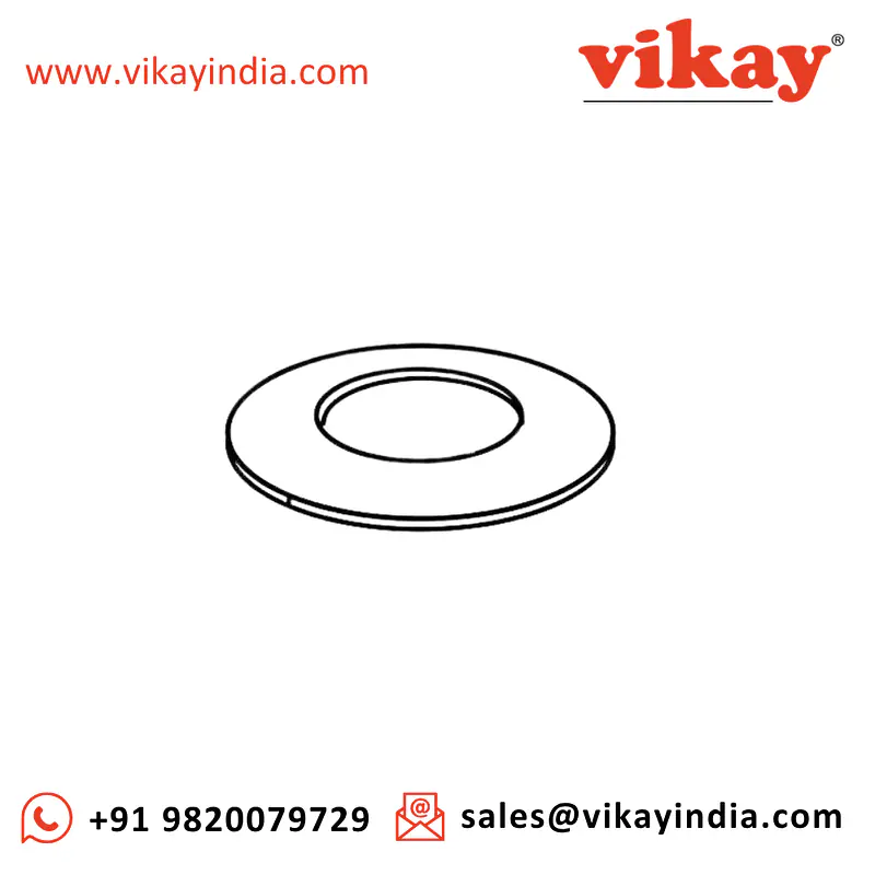 Disc Spring 384343700 - TEX 10 PS Spare Parts - Master