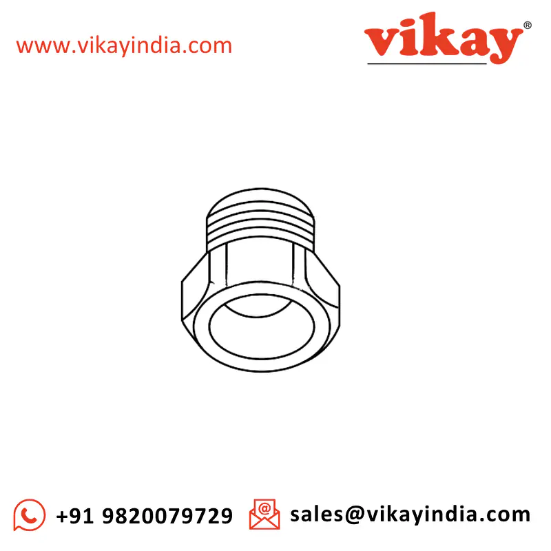 Inlet Nipple 3111004400 Replacement - Master