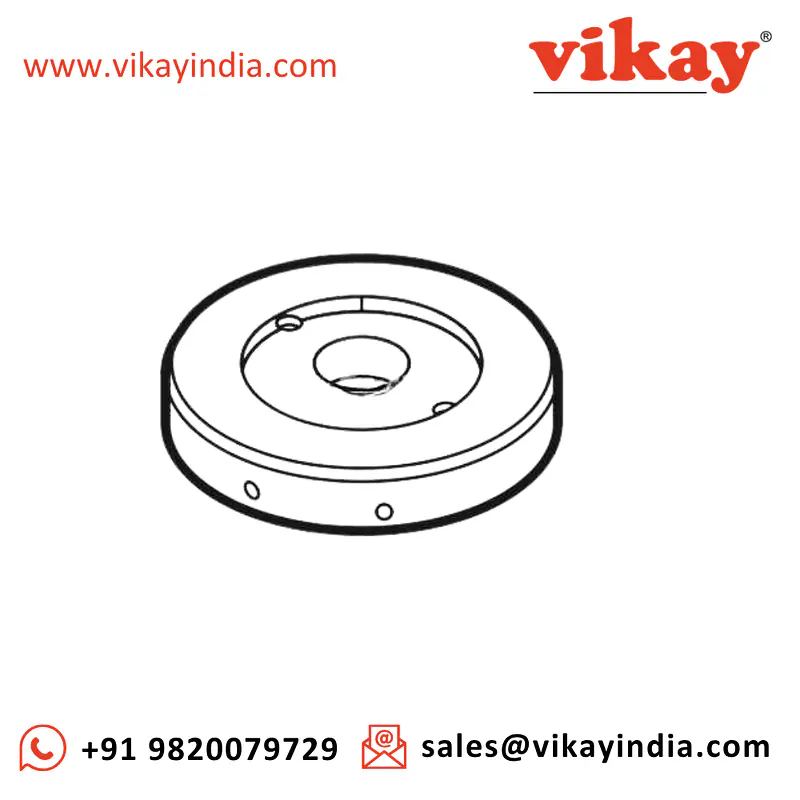 Upper Valve Case Lid F012657 Replacement - Master
