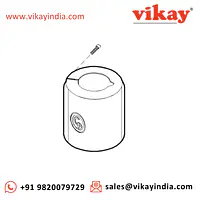 Muffler complete F814133 - CP 112S Spare Parts - Master