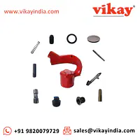 Handle assembly P130242 - CP 4125 Spare Parts - Master